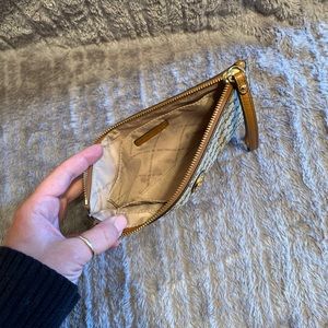 Michael Kors wristlet
